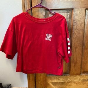 Vans Crop Top